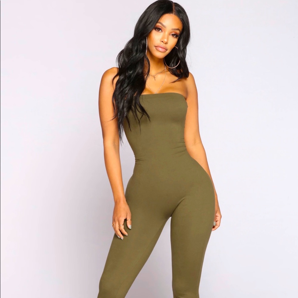 Fashion nova Buenos Aries jumpsuit